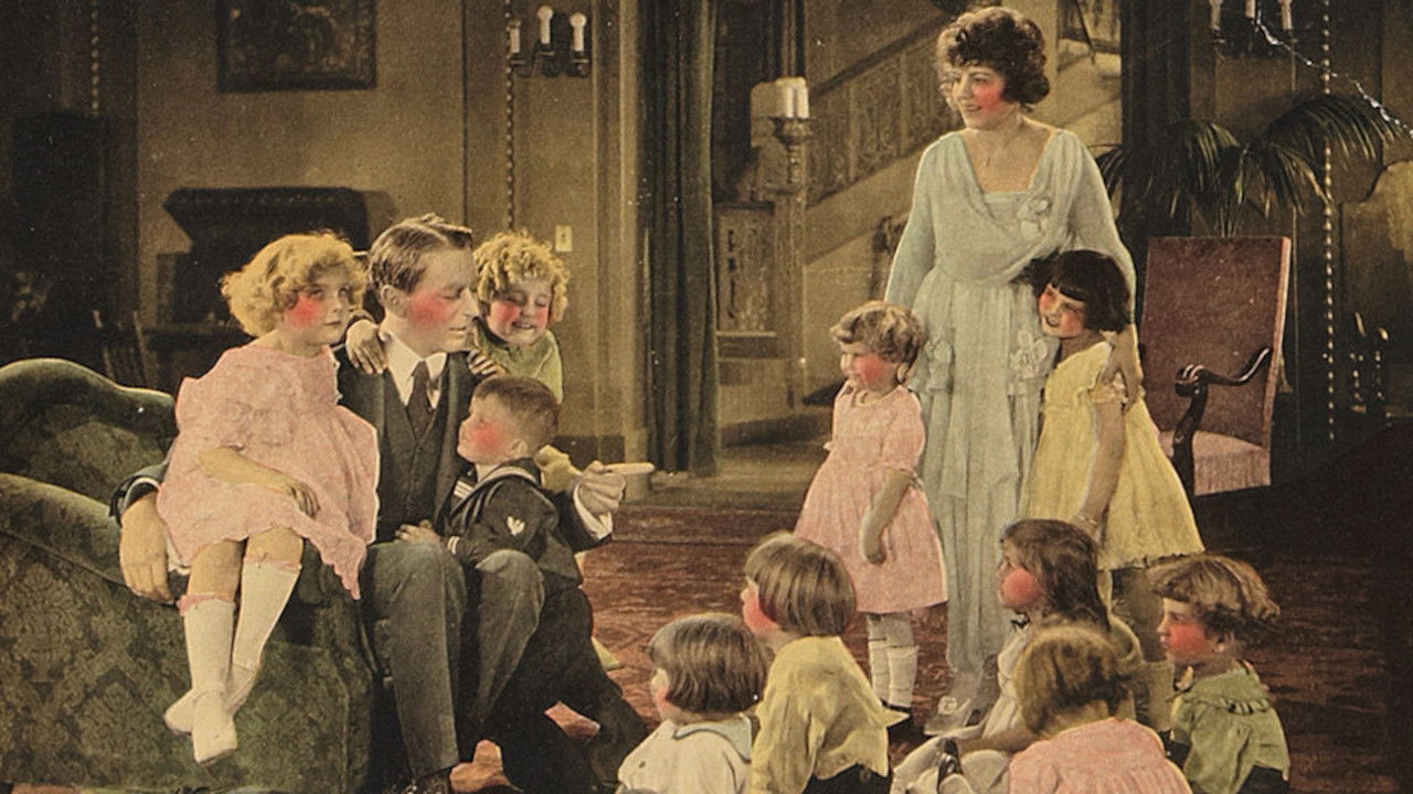 Love Madness backdrop