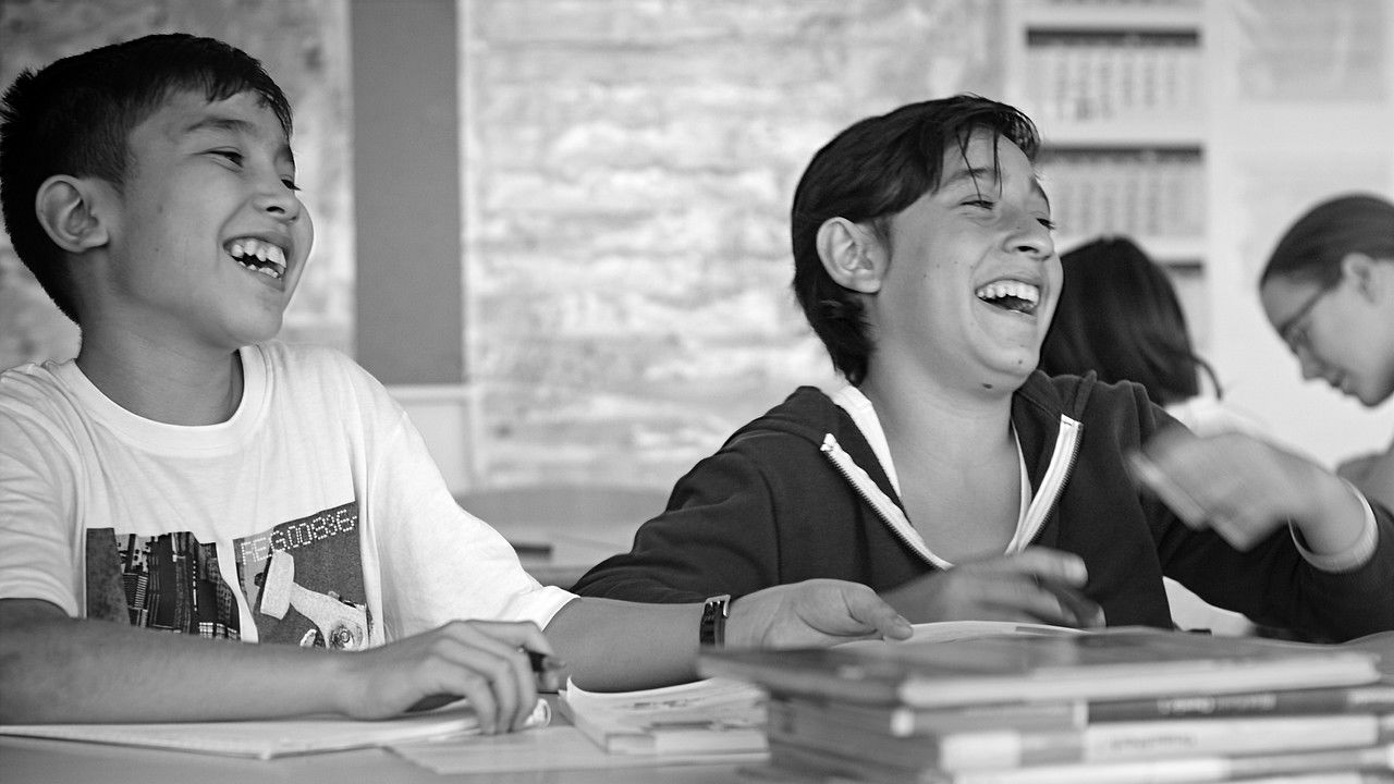 German Class backdrop