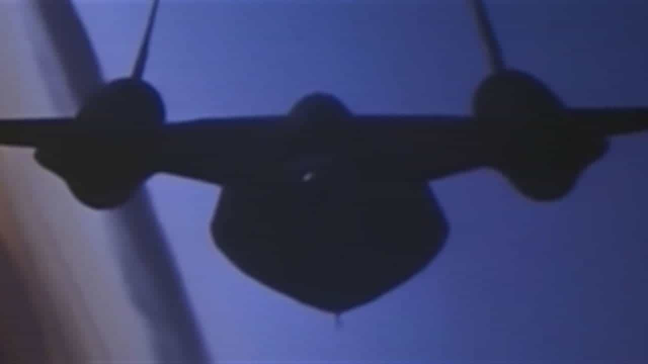 Final Approach backdrop