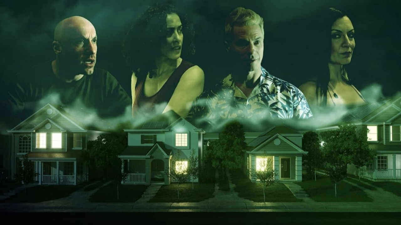 Good Neighbours backdrop