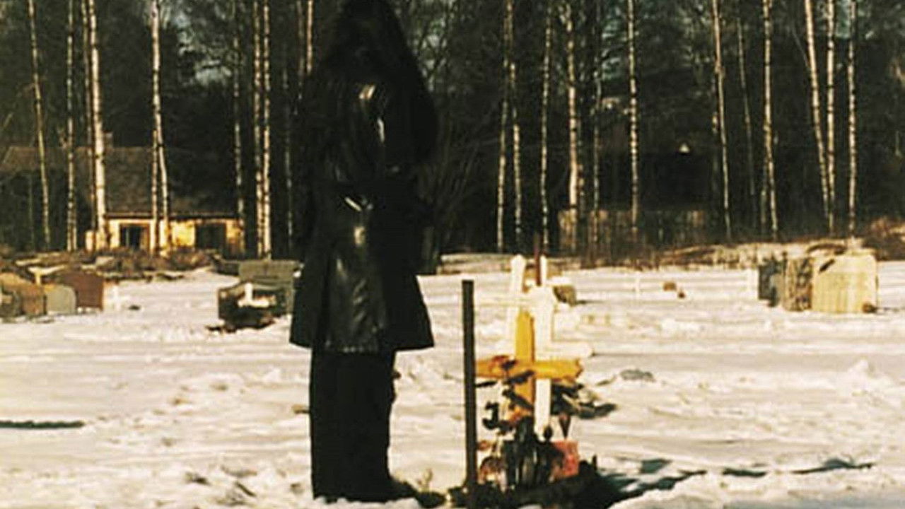 The Smile in the Eye backdrop