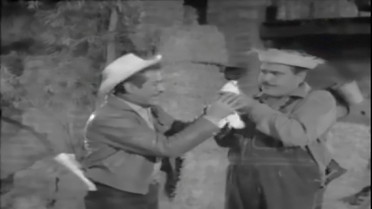 Un par de robachicos backdrop