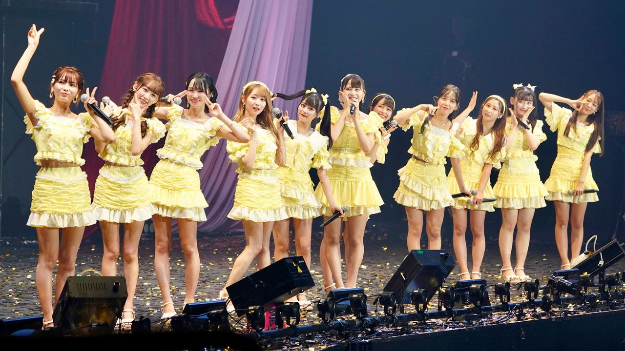 =LOVE Zenkoku Tour 2021 'Zenbu, Naisho.' backdrop