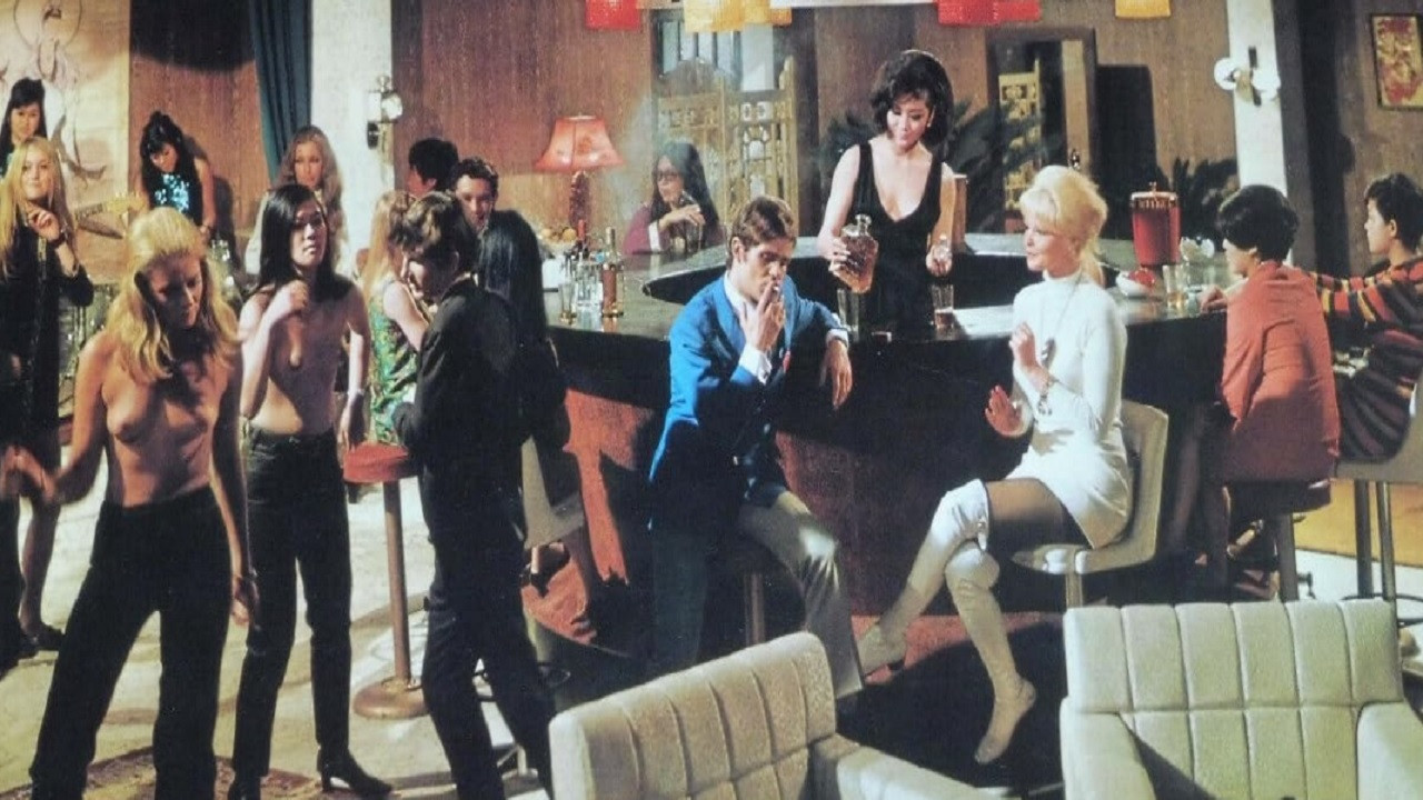 Women for Sale backdrop