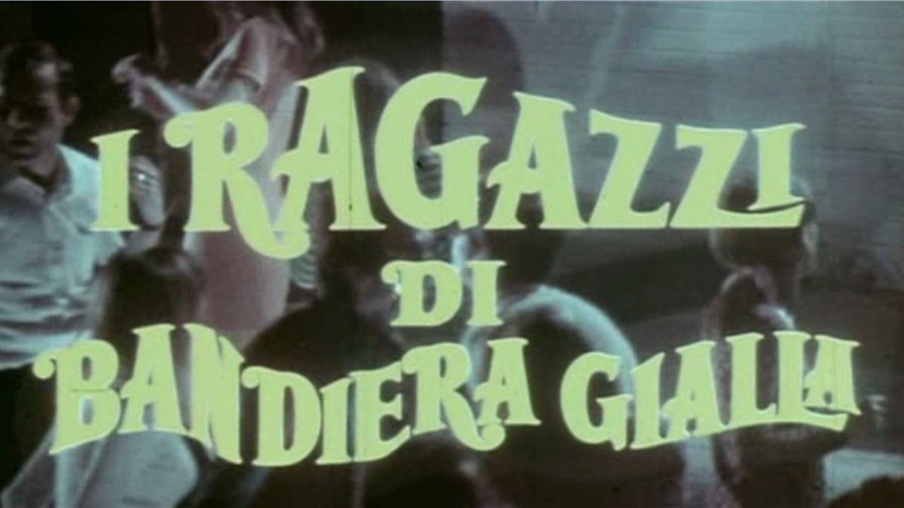 I ragazzi di Bandiera Gialla backdrop