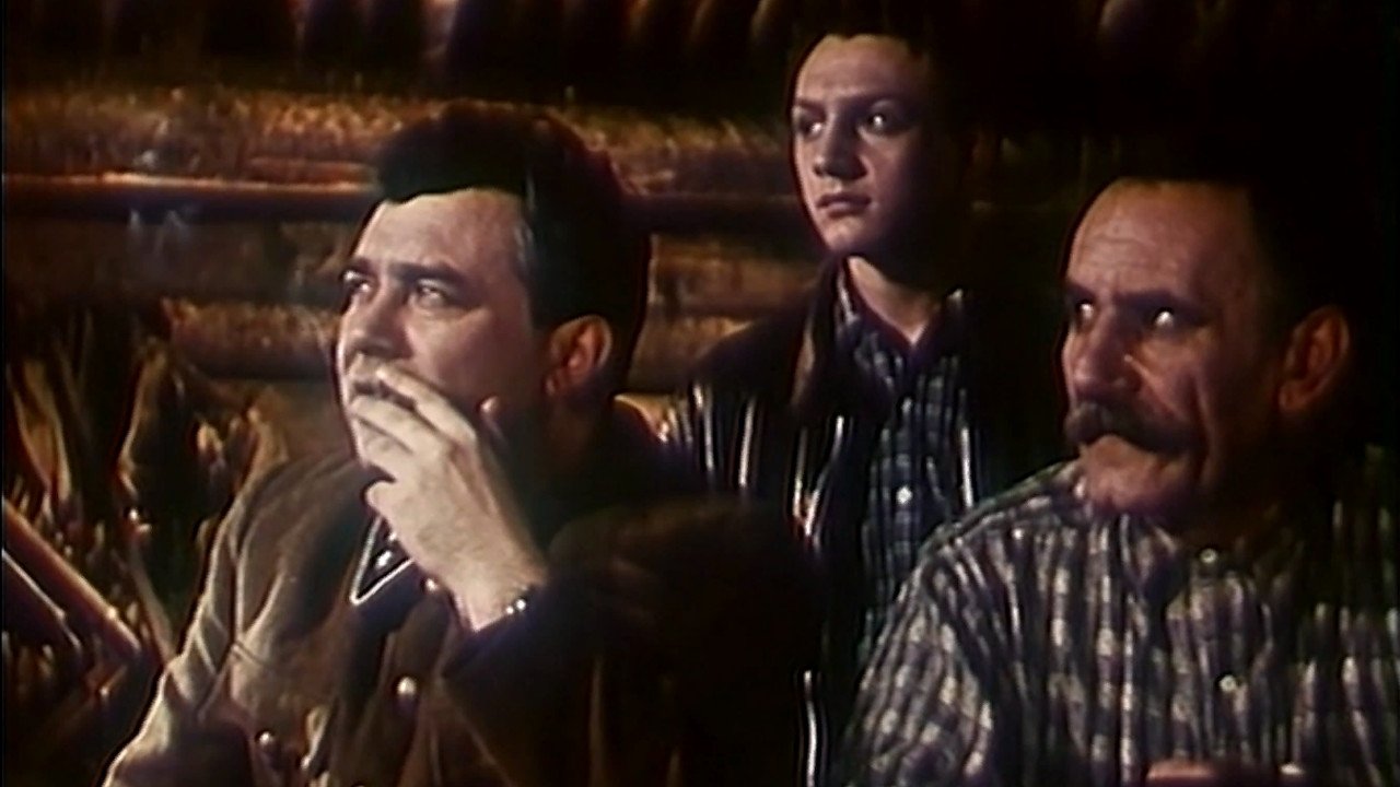 Без вести пропавший backdrop