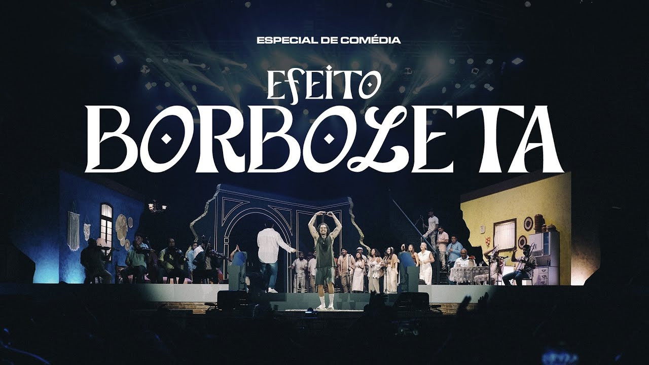 Whindersson Nunes: Efeito Borboleta backdrop