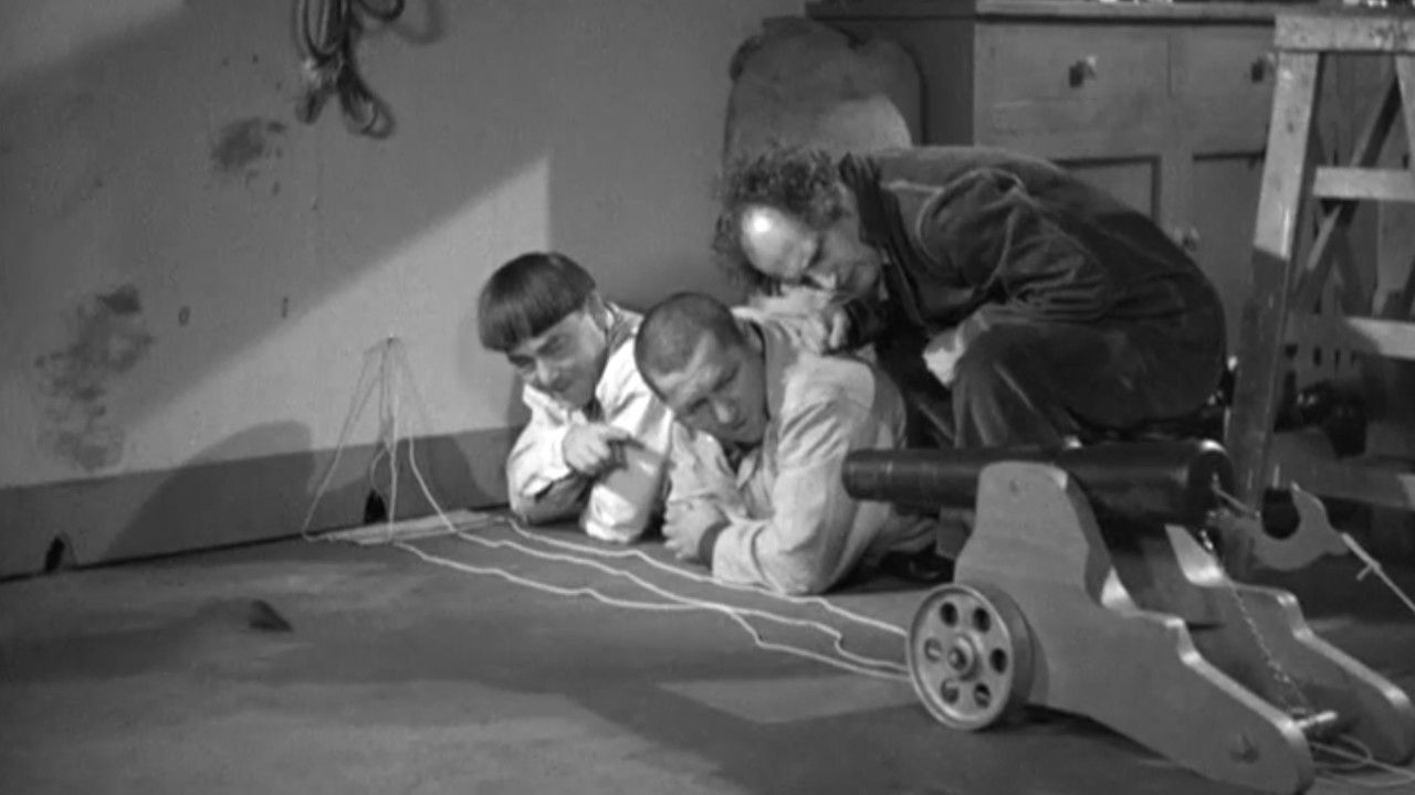 Termites of 1938 backdrop