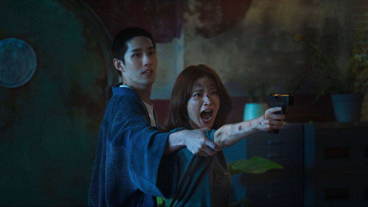 My Dearest Assassin backdrop