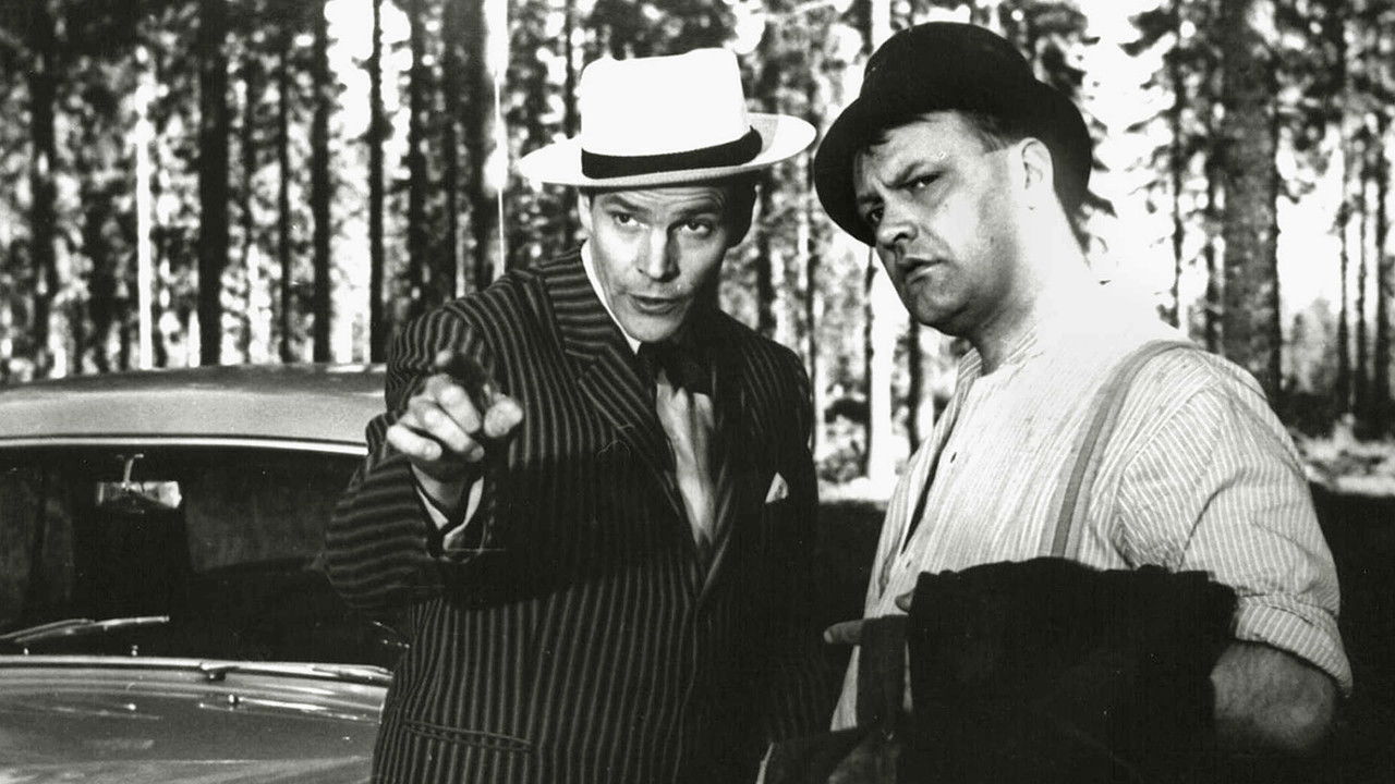 Oho, sanoi Eemeli backdrop