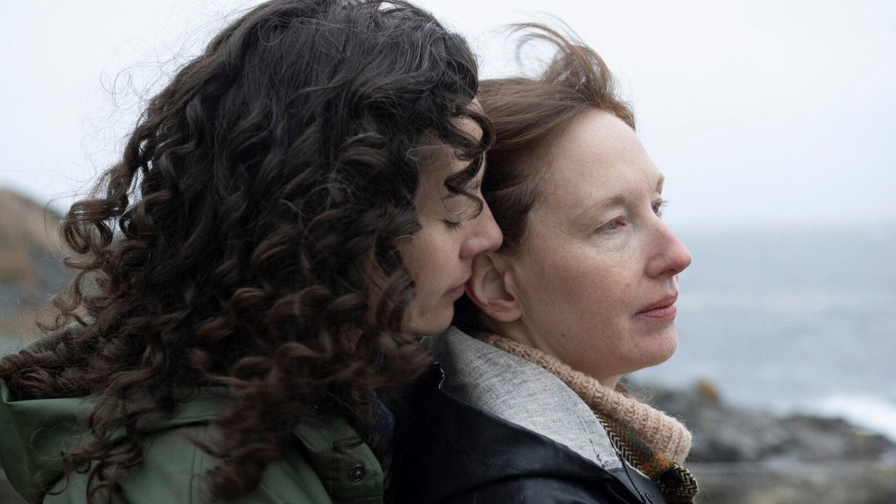 A Place to Wait and Watch backdrop