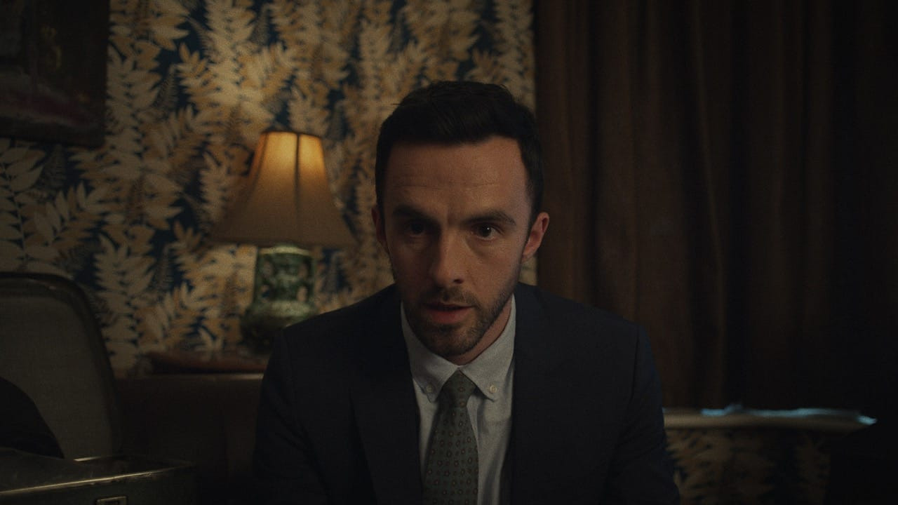 The Heritage backdrop