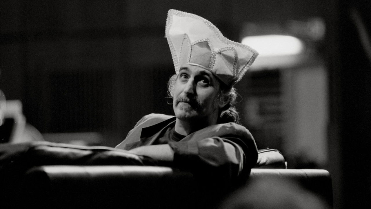 The Yellow Shark backdrop