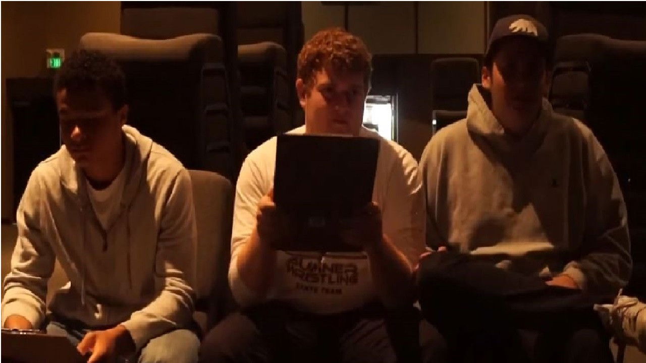 Extra Credit backdrop