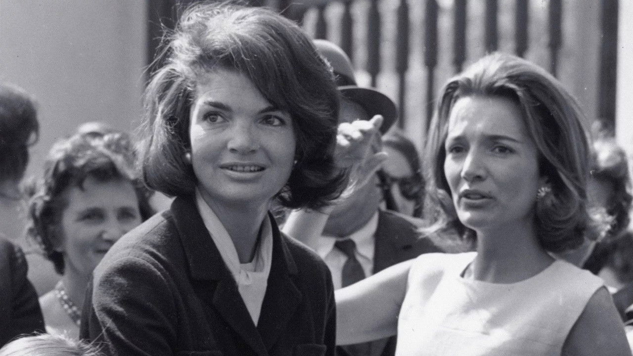 Jackie and Lee: A Tale of Two Sisters backdrop