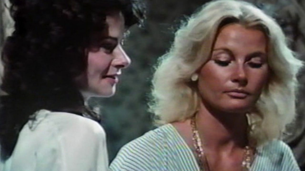 The Tale of Tiffany Lust backdrop