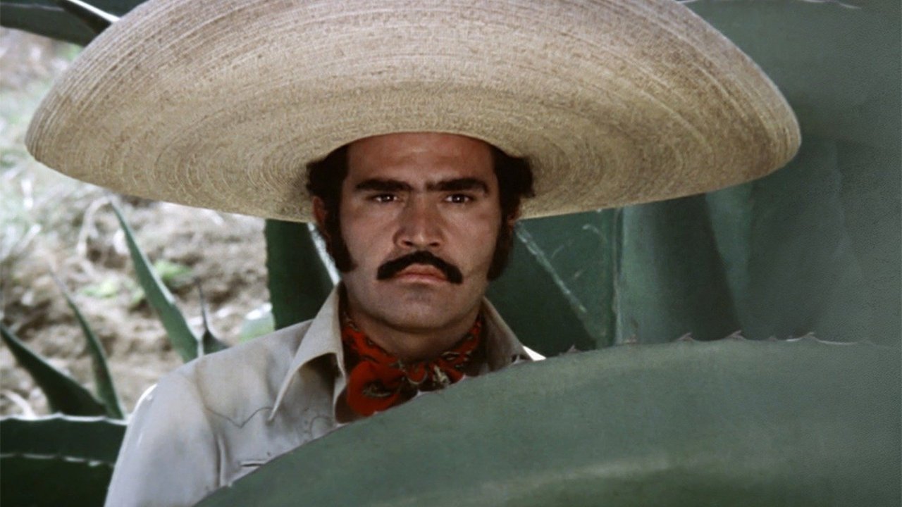 La ley del monte backdrop