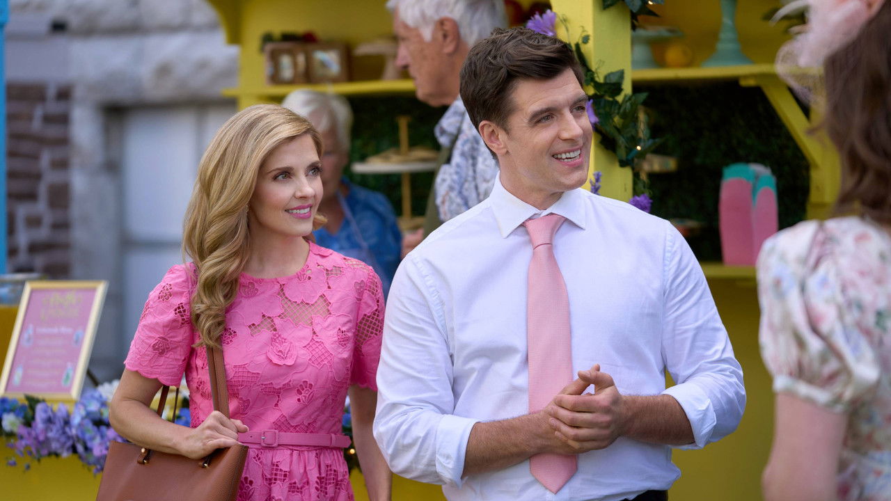 A Royal Setting backdrop