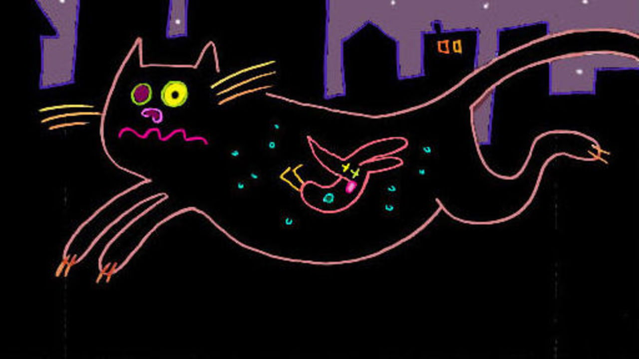 Chroniques animales backdrop