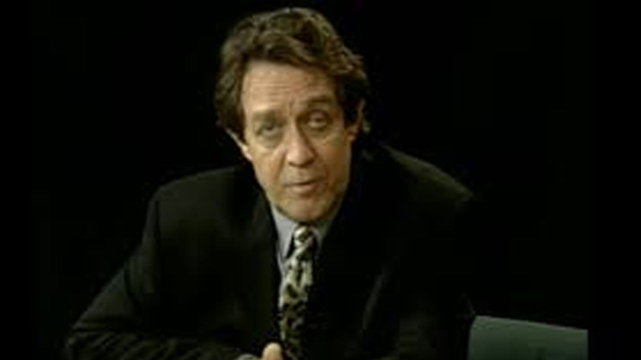 The Peter Bradley Show: 'The Royal Tenenbaums' backdrop