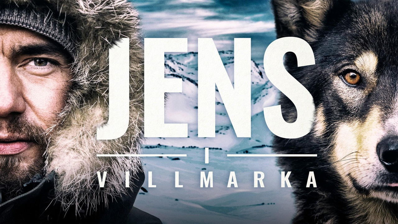 Jens i villmarka backdrop