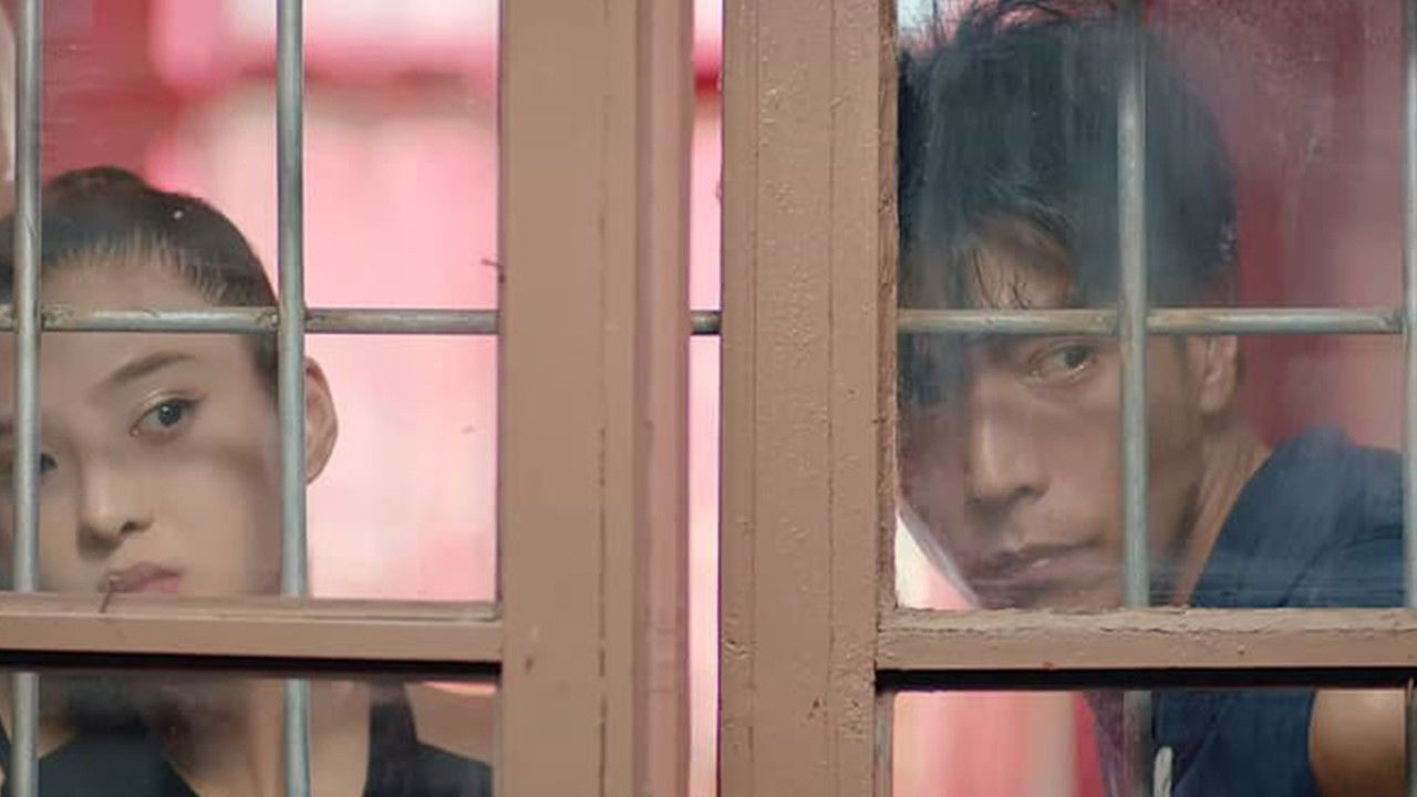 Crazy Action backdrop