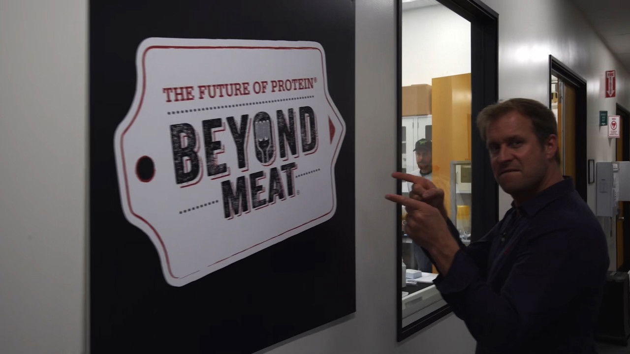 Food for Thought backdrop