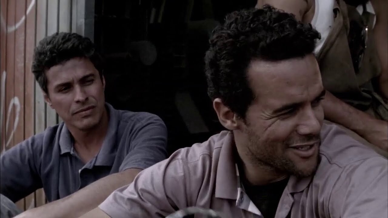 Dias de Greve backdrop