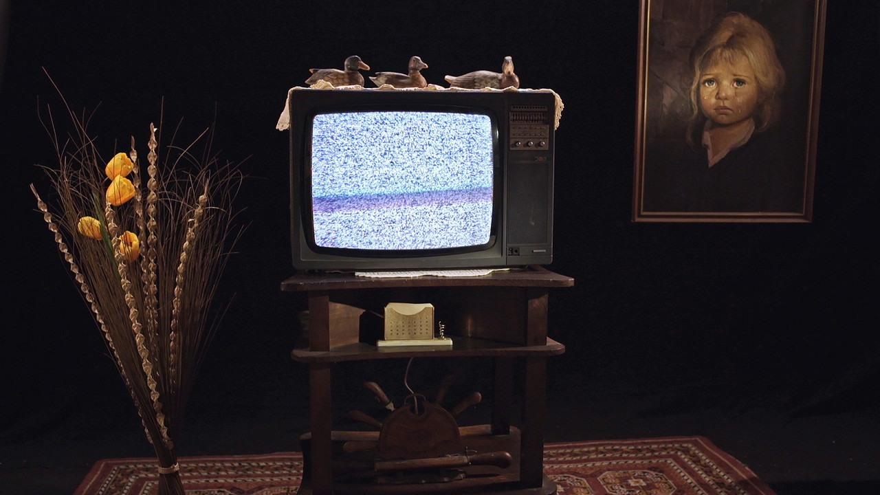 Uma História do Espectador de Cinema backdrop