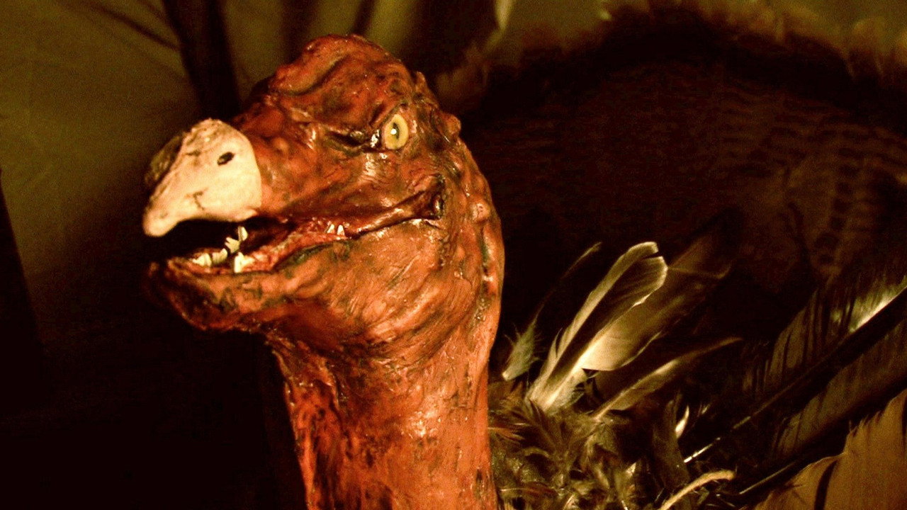 ThanksKilling backdrop