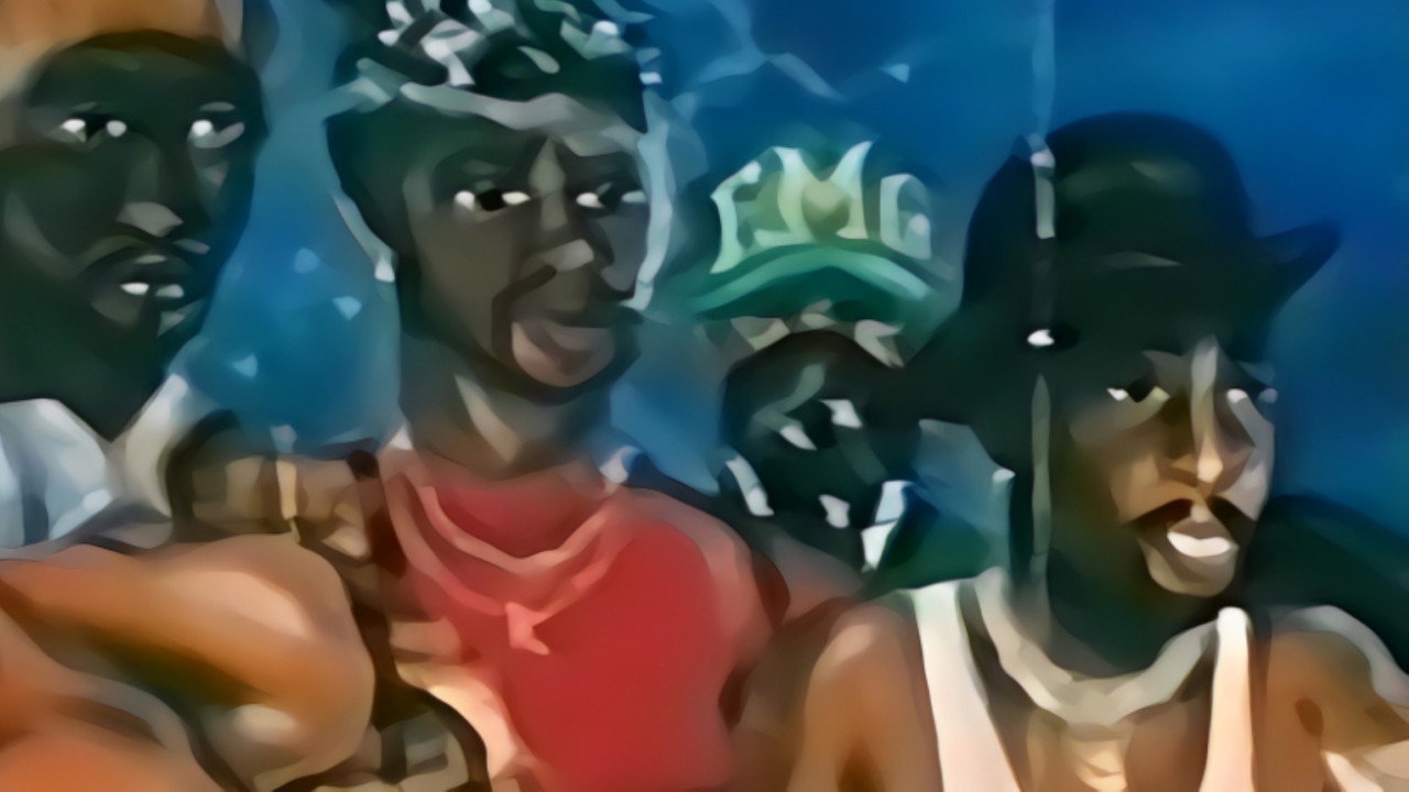 Tupac: So Many Years, So Many Tears backdrop