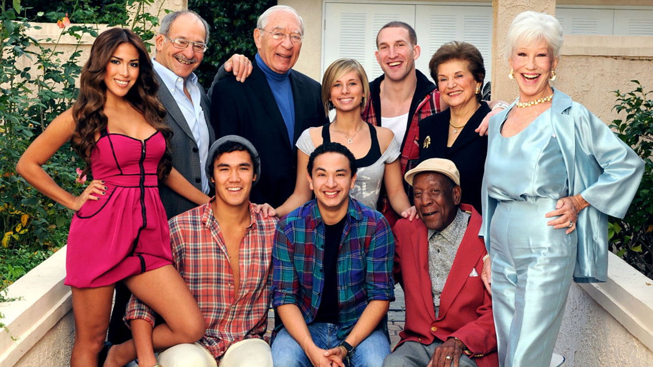 Forever Young backdrop