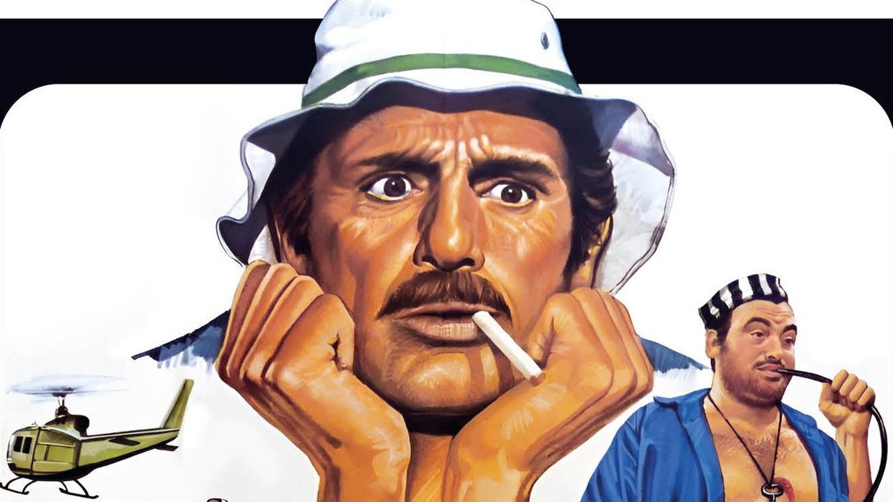 Puttana galera! backdrop