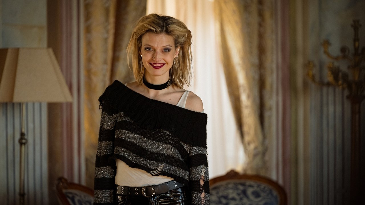 Aristocrat in the Boil backdrop