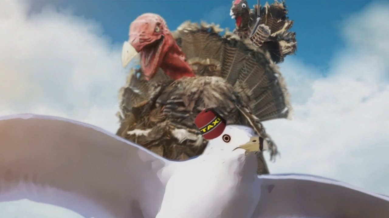 ThanksKilling 3 backdrop