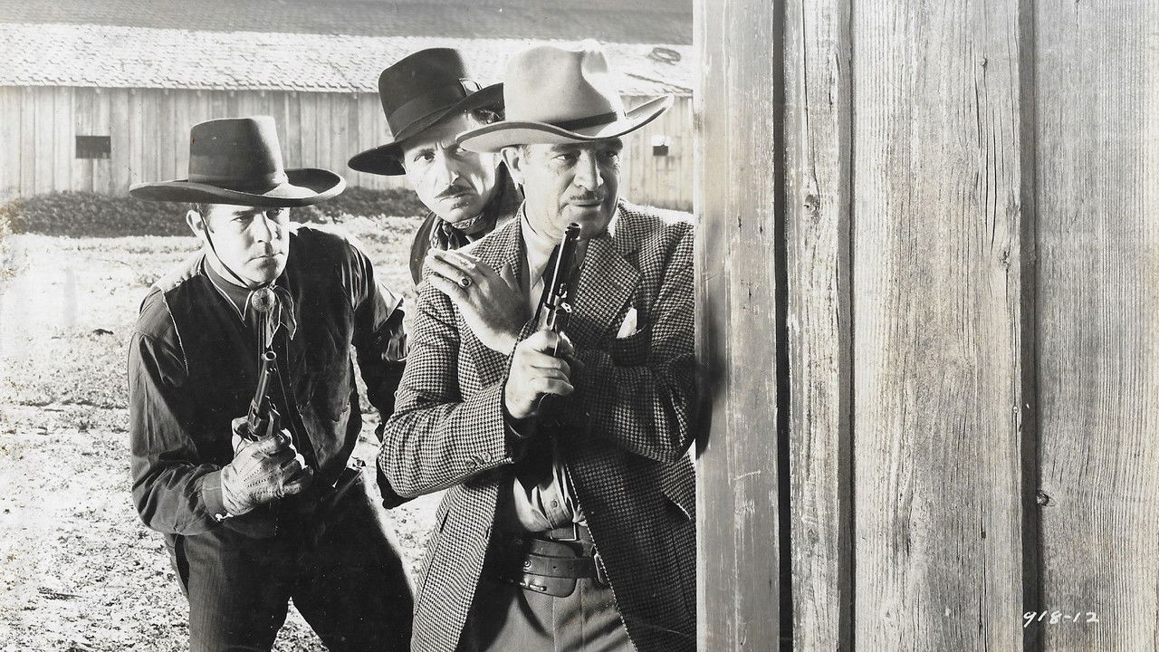 Heroes of the Saddle backdrop