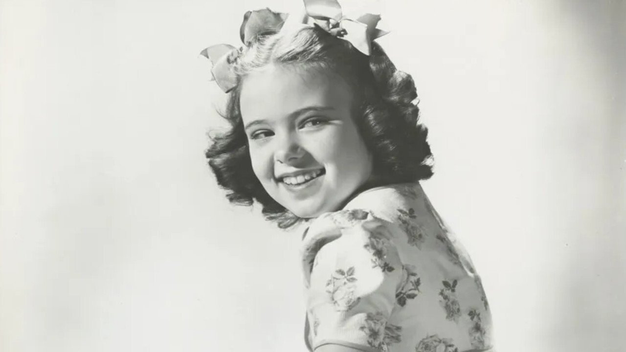 Obliging Young Lady backdrop