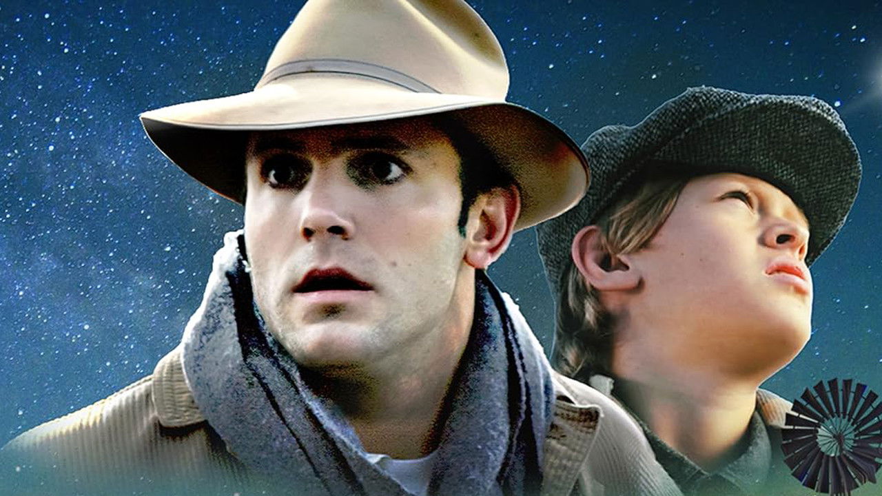 Silent Night in Algona backdrop