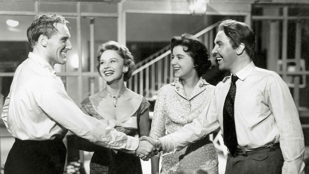 Vihdoinkin hääyö… backdrop