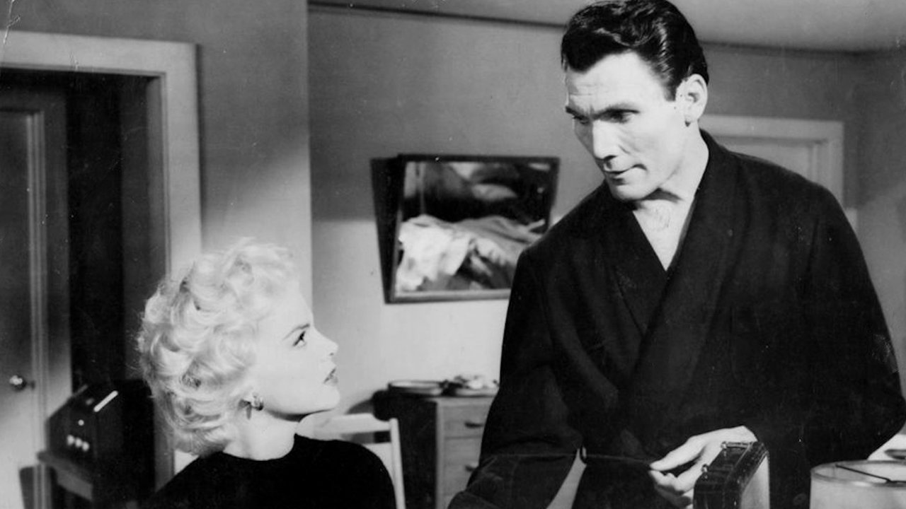 House of Numbers backdrop