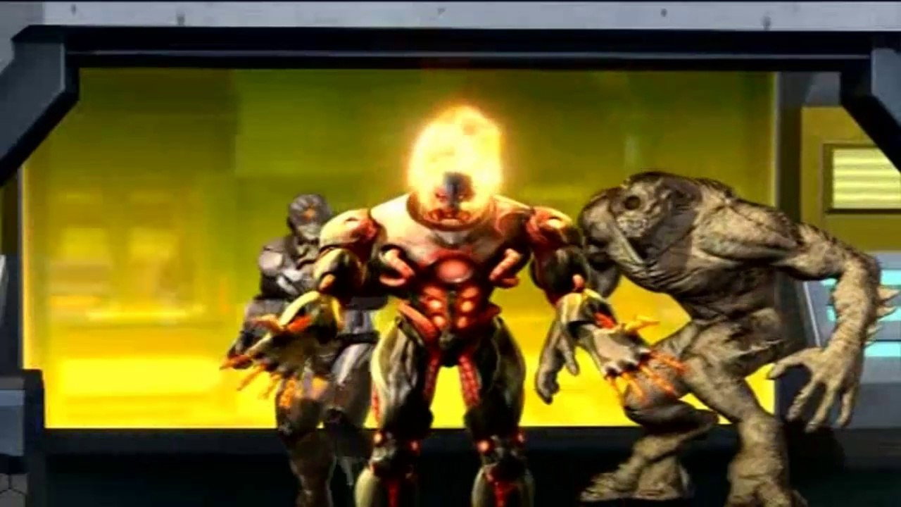 Max Steel: Monstrous Alliance backdrop