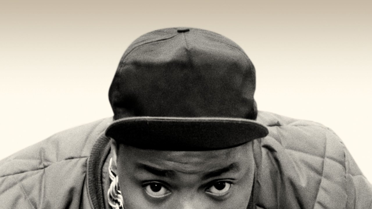 All Up in the Biz backdrop