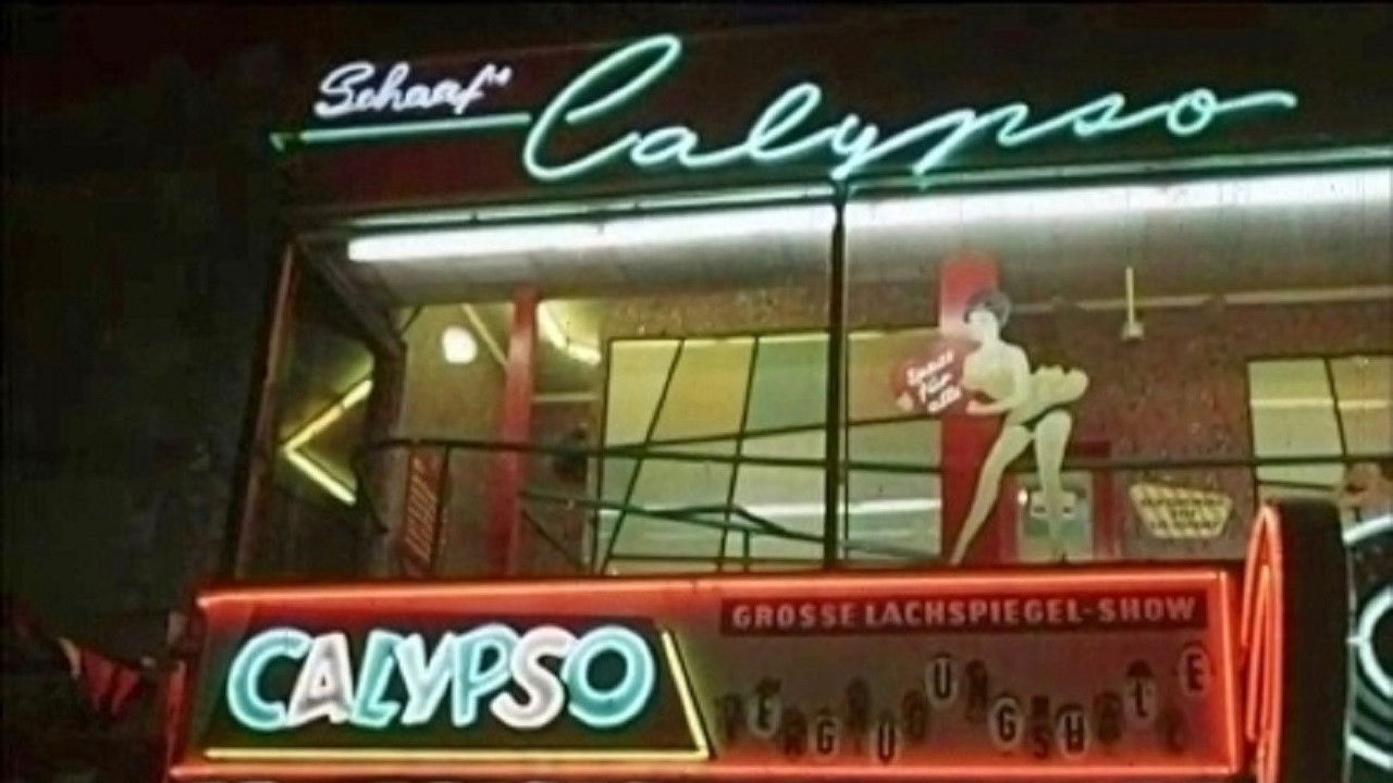 Roulette d'Amour backdrop