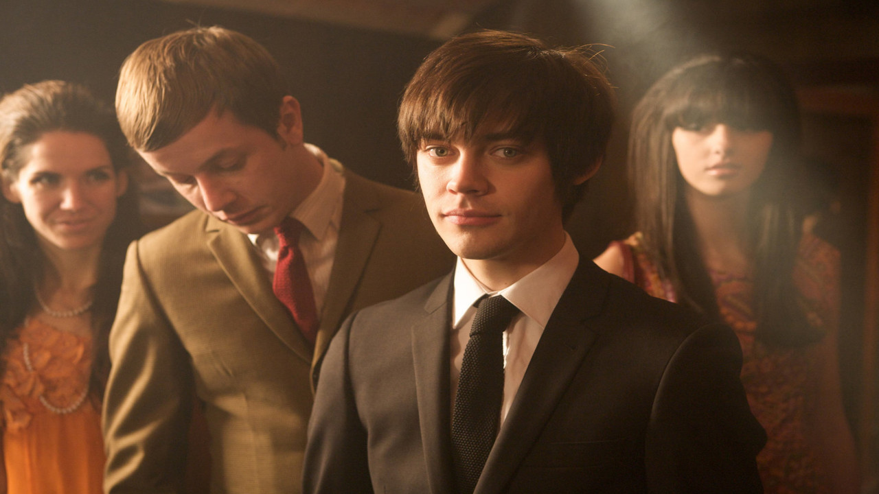 Best: His Mother's Son backdrop