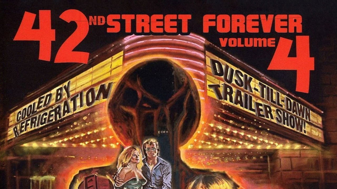 42nd Street Forever, Volume 4: Cooled by Refrigeration backdrop