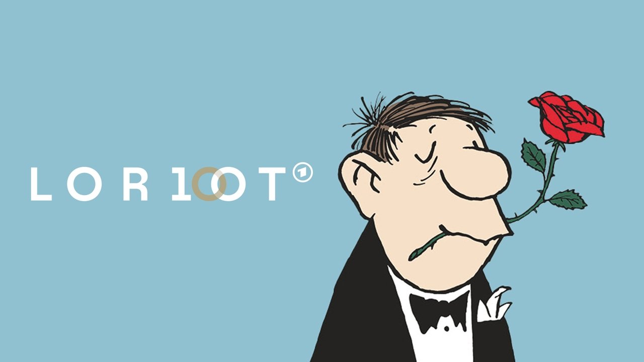 Loriot 100 backdrop