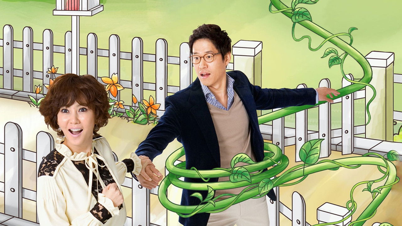 My Husband Got a Family backdrop