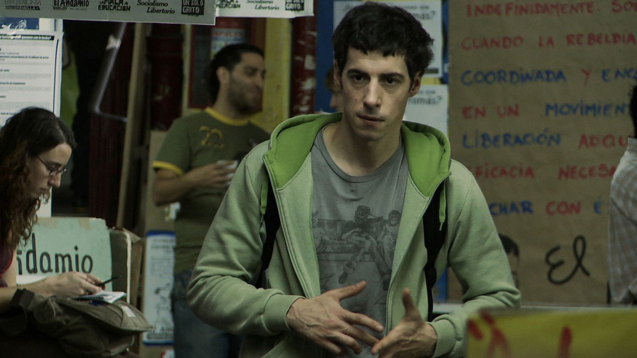 The Student backdrop