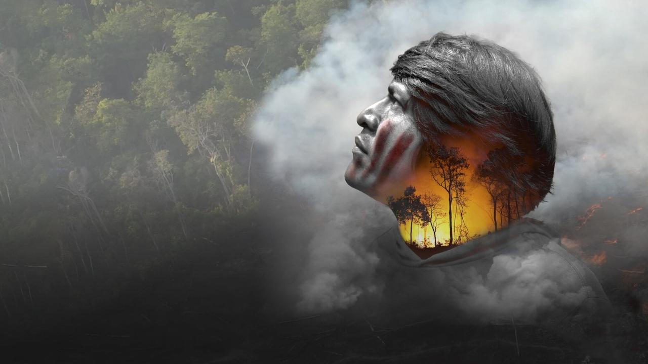 We Are Guardians backdrop