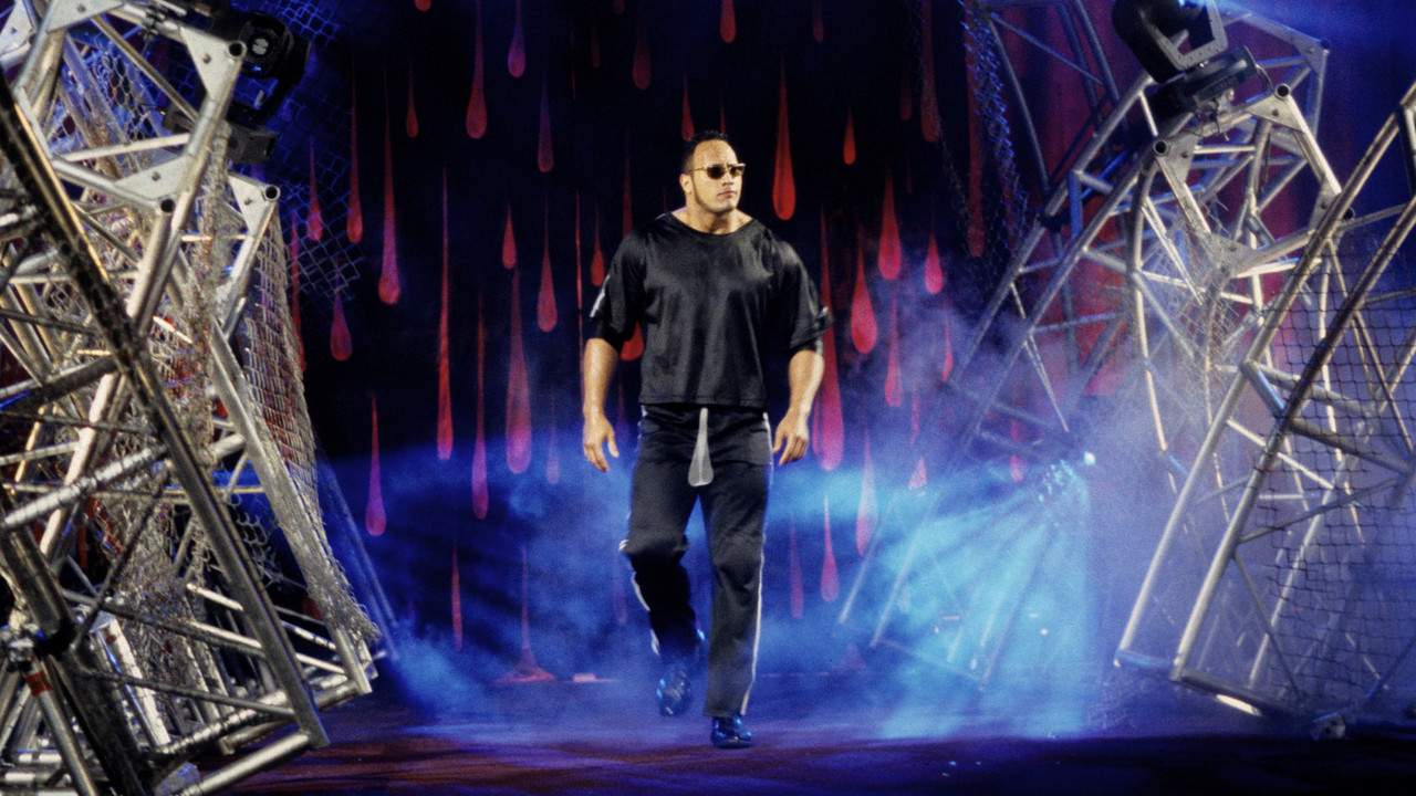 WWE St. Valentine's Day Massacre: In Your House backdrop